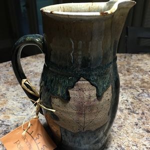 Handmade Pottery Vase